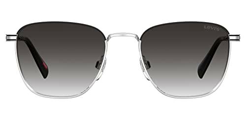 Levi's LV 1016/S Gafas, 010, 52/19/145 Unisex Adulto