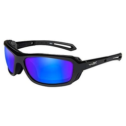 WILEY WCCWAV09 Gafas de Sol, Unisex Adulto, Negro