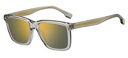 BOSS 1317/S Gafas, Grey, 55 para Hombre