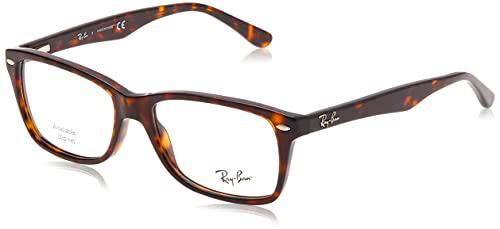 Ray-Ban 0Rx5228 Monturas de Gafas, Top Mat Havana Su Tex Camuflag