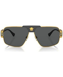 Versace 0VE2251 63 100287 Gafas de Sol, Unisex-Adult