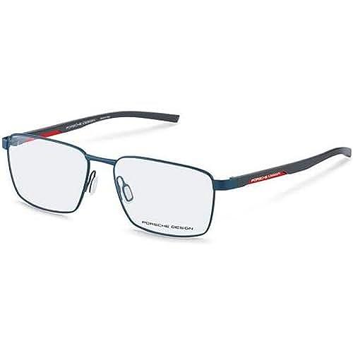 Porsche P8744 Frame, Blue, Grey, Red, 55 para Hombre