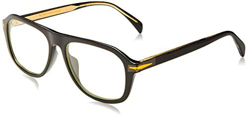 DAVID BECKHAM DB 7006/G/CS Gafas, Black Gold, 54 para Hombre