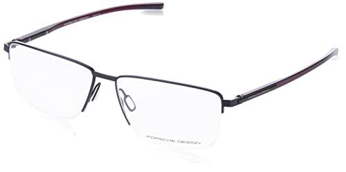 Porsche P8399 Frame, Black, 59 para Hombre