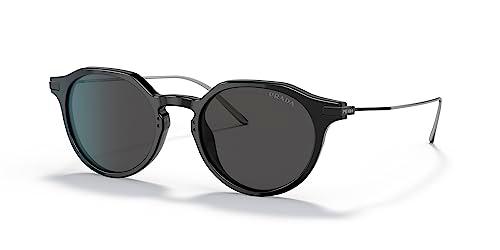 Prada 0PR 12YS 51 1AB5S0 Gafas de Sol, Unisex-Adult