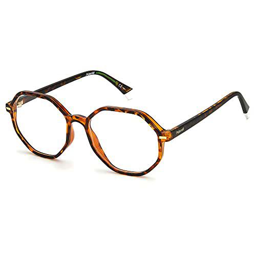 Polaroid PLD D433 Gafas, 086, 53 para Mujer