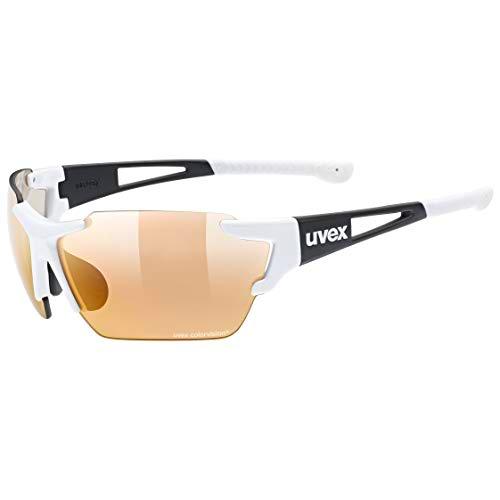 uvex Sportstyle 803 Race CV V Gafas de Deporte, Unisex-Adult