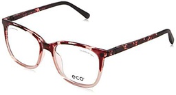 MODO &amp; ECO Willow Gafas, Pink TORT Gradient, 52 para Mujer