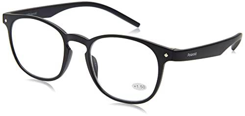 Polaroid PLD 0018/r/ch Sunglasses, 003/15 Matt Black, 49 Unisex