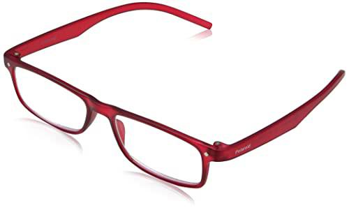 Polaroid PLD 0017/r/ch Sunglasses, 0Z3/25 Matte Red, 53 Unisex