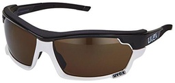 Uvex Sport Gafas de Sol Sport Style 304 Pola IR, Todo el año