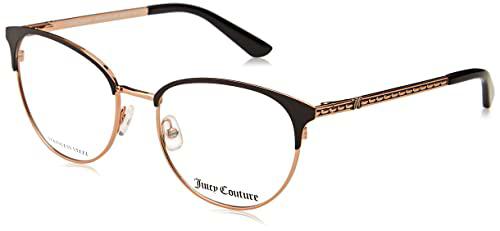 Juicy Couture Ju 230/g Gafas de Sol, 003/17 Matt Black, 52 Unisexo