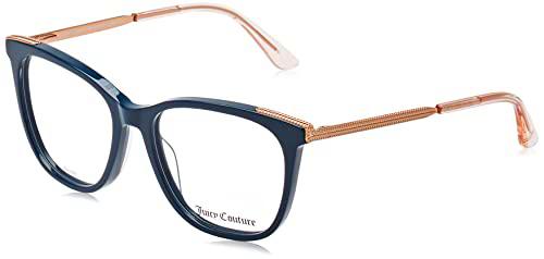 Juicy Couture Ju 211 Sunglasses, ZI9/17 Teal, 53 Unisex