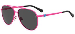 CHIARA FERRAGNI CF 1001/S Gafas, 35J, 59/13/140 para Mujer