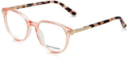 Juicy Couture Ju 233/g Gafas de Sol, 35J/18 Pink, 52 Unisexo