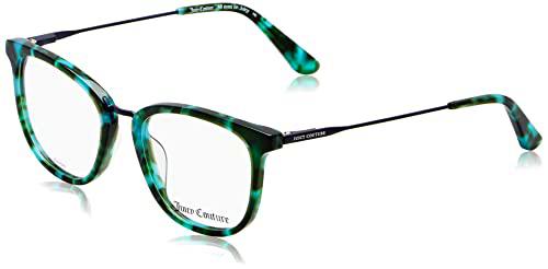 Juicy Couture Ju 219 Gafas de Sol, XGW/18 Green Havana, 49 Unisexo