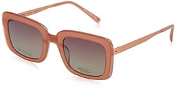 MODO &amp; ECO 471 Sun Gafas, Antique Pink, 48 para Mujer