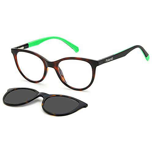 POLAROID PLD 8051/CS Gafas, 086, 47 Unisex NIÑO