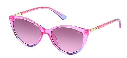 Guess GU9240 Gafas, Violet/Other, 48/14/130 para Mujer