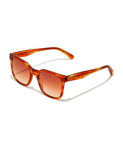 HAWKERS Tribe, Gafas de Sol, Unisex adulto, Havana Terracota