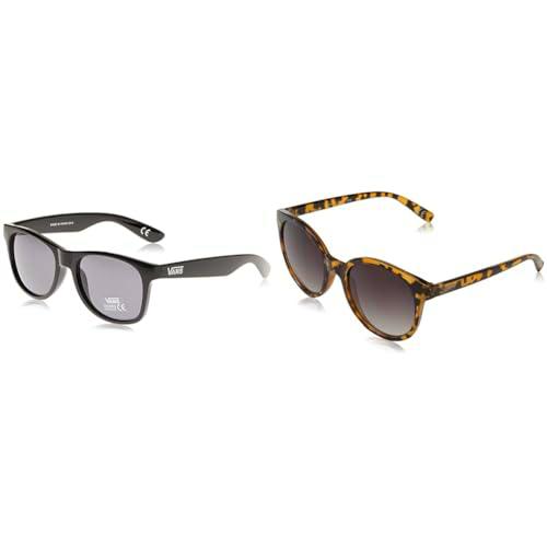 Vans Gafas de sol Negro (Black) Head + Gafas Tortoise/Gradient Smoke Lens Talla única