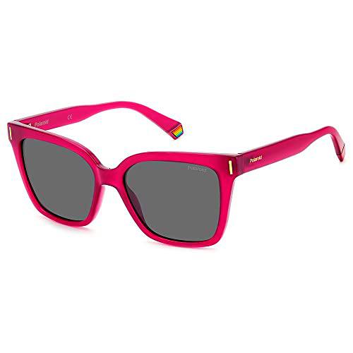 Polaroid PLD 6192/S Gafas, MU1, 54 para Mujer