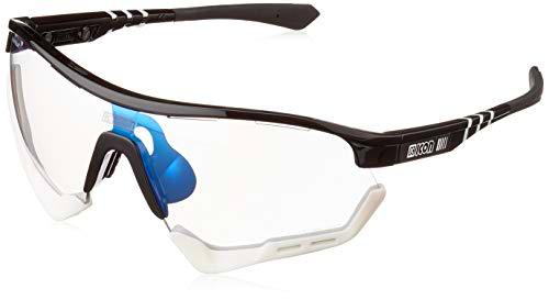 SCICON AEROTECH XL SCNXT Photochromic Blue Mirror, Adultos Unisex