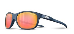 Julbo Arcade Gafas DE Sol, Azul Oscuro Mate, Talla única Unisex Adulto