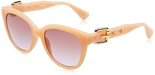 MOSCHINO MOS143/S Gafas, SZJ, 54 para Mujer