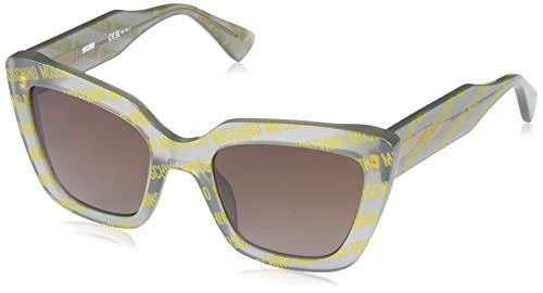 MOSCHINO MOS148/S Gafas, 6HO, 52 para Mujer