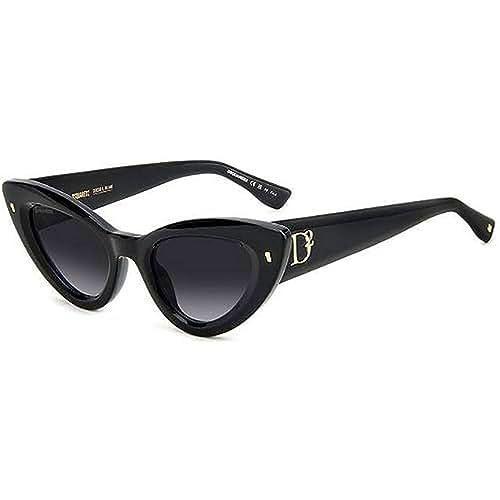 DSQUARED2 D2 0092/S Gafas, 807, 51 para Mujer