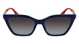 KARL LAGERFELD Kl6061s Gafas, Blue, 57/17/145 para Mujer, 56