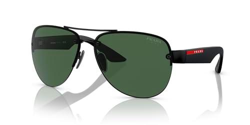 Prada 0PS 55YS 64 1BO06U Gafas de Sol, Unisex-Adult