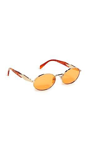 Prada 0PR 65ZS 55 ZVN02Z Gafas de Sol, Unisex-Adult