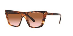 Prada 0PR 21ZS 55 07R0A6 Gafas de Sol, Unisex-Adult