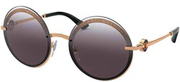 Bvlgari 0BV6149B 56 20148G Gafas de Sol, Unisex-Adult