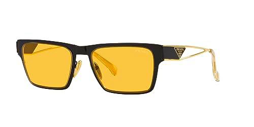 Prada 0PR 71ZS 56 1AB0B7 Gafas de Sol, Unisex-Adult