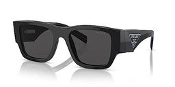 Prada 0PR 10ZS 54 1AB5S0 Gafas de Sol, Unisex-Adult