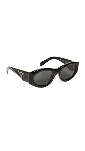 Prada 0PR 20ZS 53 1AB5S0 Gafas de Sol, Unisex-Adult