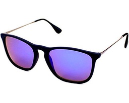 Montana MS34 gafas de sol, Multicoloured (Blue/Revo Blue)