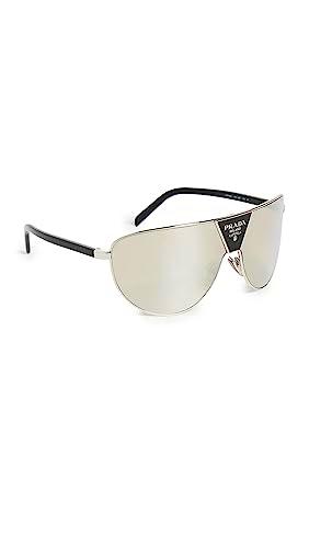 Prada 0PR 69ZS 37 1BC2B0 Gafas de Sol, Unisex-Adult