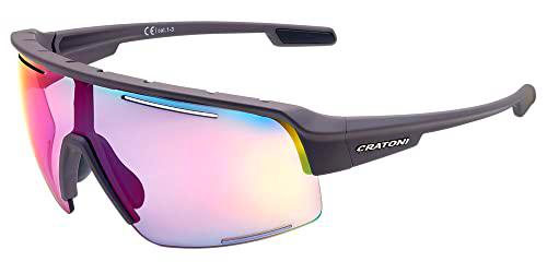 Cratoni C-Matic NXT Gafas de sol fotocromáticas para bicicleta