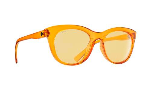 Spy Optics - Boundless Translucent Orange - Yellow