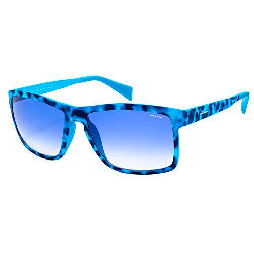 italia independent 0113-147-000 Gafas de sol, Azul