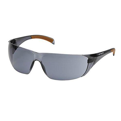 Carhartt Billings - Gafas de seguridad Para Hombre, Gris, OFA