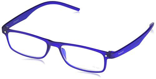 Polaroid PLD 0017/r/ch Sunglasses, RCT/15 Matt Blue, 53 Unisex