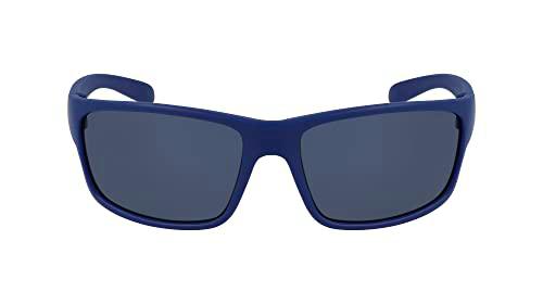 Nautica N2239S Gafas, Matte Navy, Talla única para Hombre