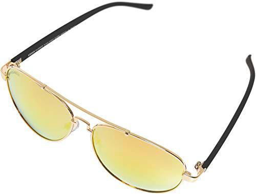 Urban Classics Sunglasses Mumbo Mirror Uc, Gafas Unisex Adulto