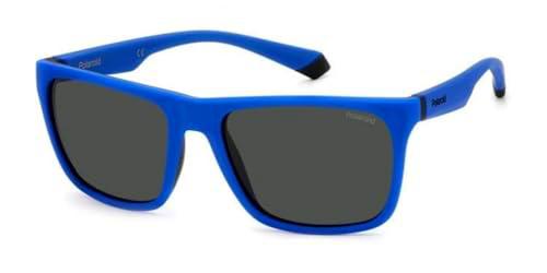 POLAROID PLD 2141/S Gafas, DOF, 57 Unisex Adulto