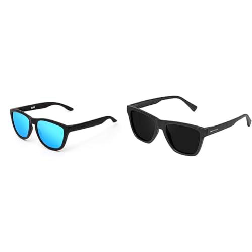 HAWKERS ONE, Gafas de sol, Unisex adulto, Claro, Talla única ONE LS